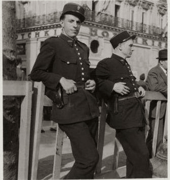 Les missions de la gendarmerie nationale.